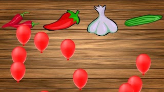 تركيب و تعليم  الخضروات screenshot 2