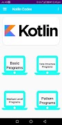 Kotlin Codes постер