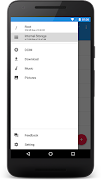 Drawer - File Manager スクリーンショット 2