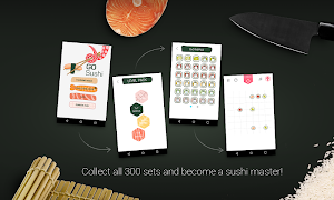 Go Sushi captura de pantalla 5