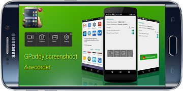 Screen Recorder No Root screenshot 1