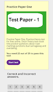 Theory Test - UK ภาพหน้าจอ 1