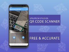 QR code reader - Barcode scanner ภาพหน้าจอ 5
