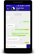 ChatEVO تصوير الشاشة 2