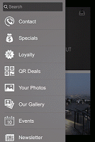 Summit Restaurant & Kuta Cafe screenshot 6