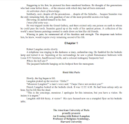 The Da Vinci Code Dan Brown screenshot 3