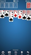 Classic Solitaire 2018 Ekran Görüntüsü 2
