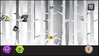 Dark Bird 스크린샷 3