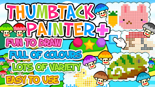 2 Schermata Thumbtack Painter