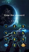 Applock Prototype X theme Screenshot 2