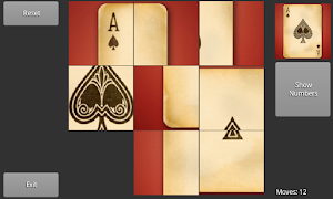 SSP - Simple Sliding Puzzle screenshot 1