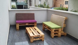 DIY Pallet Projects poster