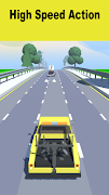 Speed Chaser Plakat