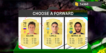 Draft 21 League - draft simulator スクリーンショット 1