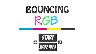 Bouncing RGB স্ক্রিনশট 2