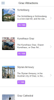Graz City Guide screenshot 1