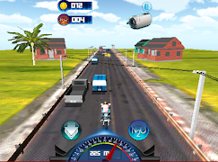 5 Schermata Speed Moto Racing 3D Game