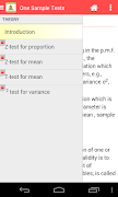 Hypothesis Testing - I [lite] syot layar 1