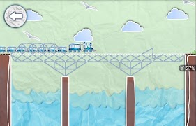 Bridge Builder Simulation Game capture d'écran 2