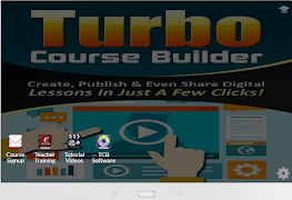Turbo Course Builder скриншот 4