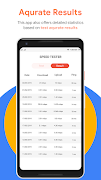 Internet Speed Test ảnh chụp màn hình 3
