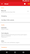 MaxLock - Xposed app locker 스크린샷 4