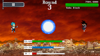 trunks sayan : save the future screenshot 4