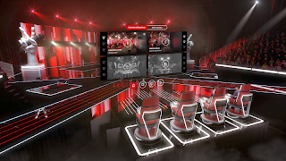 PLUS VR app 포스터