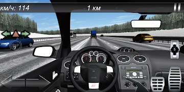 برنامه‌نما Eternal Speed Lite عکس از صفحه