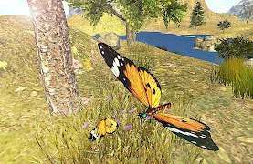 Butterfly 3D Simulator ภาพหน้าจอ 5