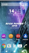 XPERIA™ Blade Runner 2049 Theme পোস্টার