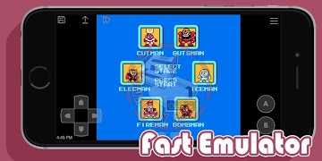 VisualBoy NES Emulator Screenshot 1