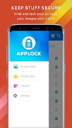 App lock - Fingerprint Password syot layar 3