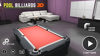 Pool Billiards 3D FREE screenshot 3