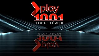 PLAY 1001 海報