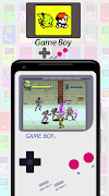 Poké GB Emulator For Android (GameBoy Emulator) اسکرین شاٹ 6