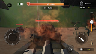 Toptank Screenshot 1