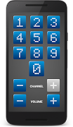 TV remote control স্ক্রিনশট 2