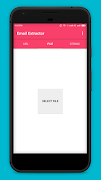 Email Extractor 스크린샷 2