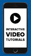 برنامه‌نما Learn VideoMakerFX : Video Tutorials عکس از صفحه