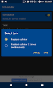 Easy Cellular Restart [Root] screenshot 2
