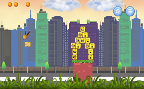 برنامه‌نما Knock Down Town عکس از صفحه