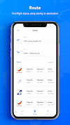 Flight Status Tracker & Radar screenshot 1