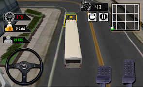 Bus Driver ภาพหน้าจอ 3