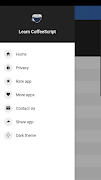Learn CoffeeScript for Free & Offline 截图 4
