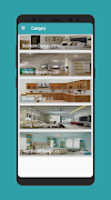 Poster Idee di interior design