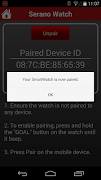 Serano Watch syot layar 3