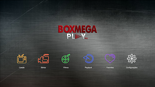 Box Mega Play PRO Screenshot 3