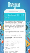 Learn Express.js screenshot 1