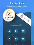 AppLock - Fingerprint Lock تصوير الشاشة 6